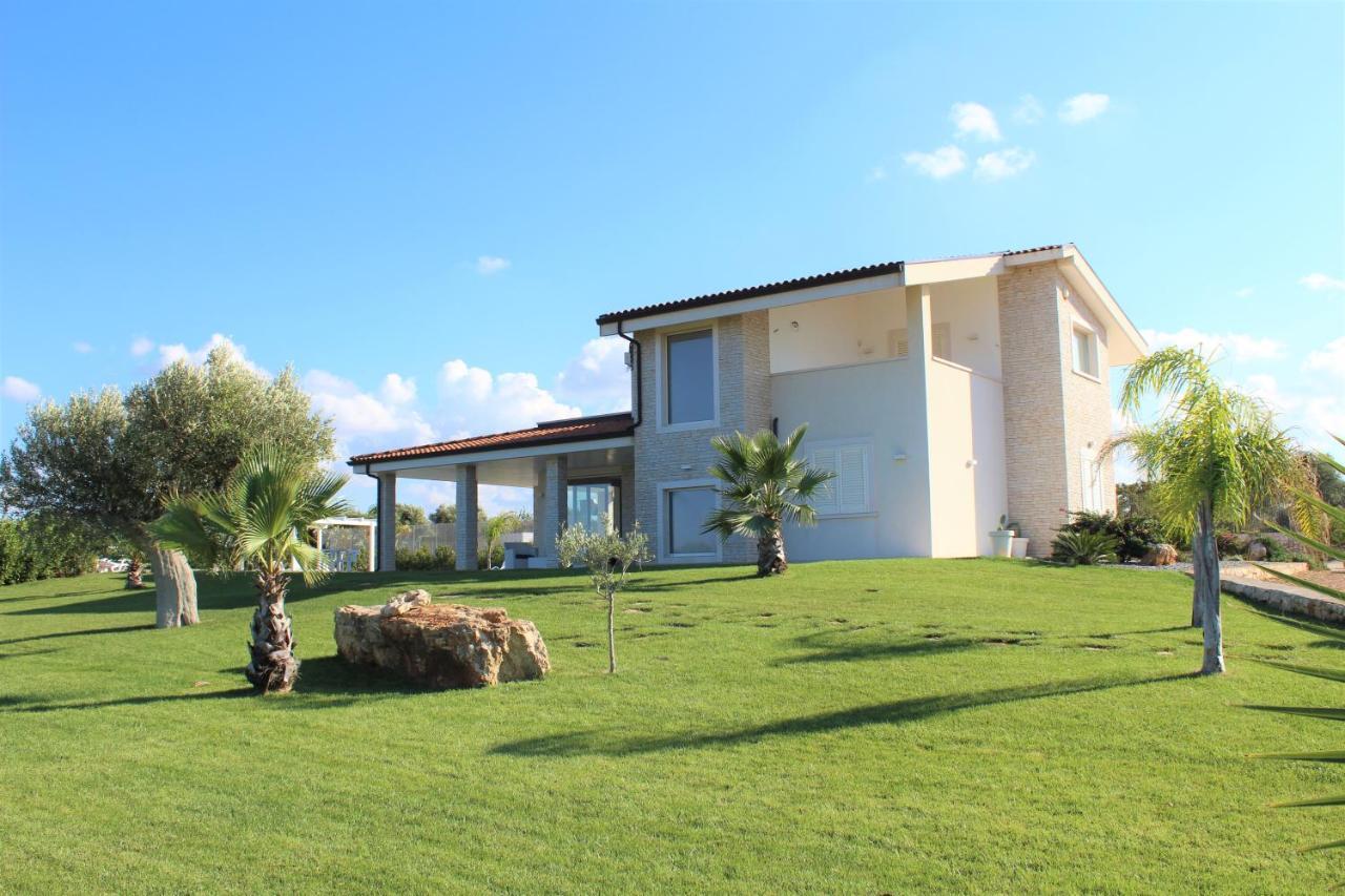 Villa Maria - Apartments In Villa With Pool Полиняно а Маре Екстериор снимка