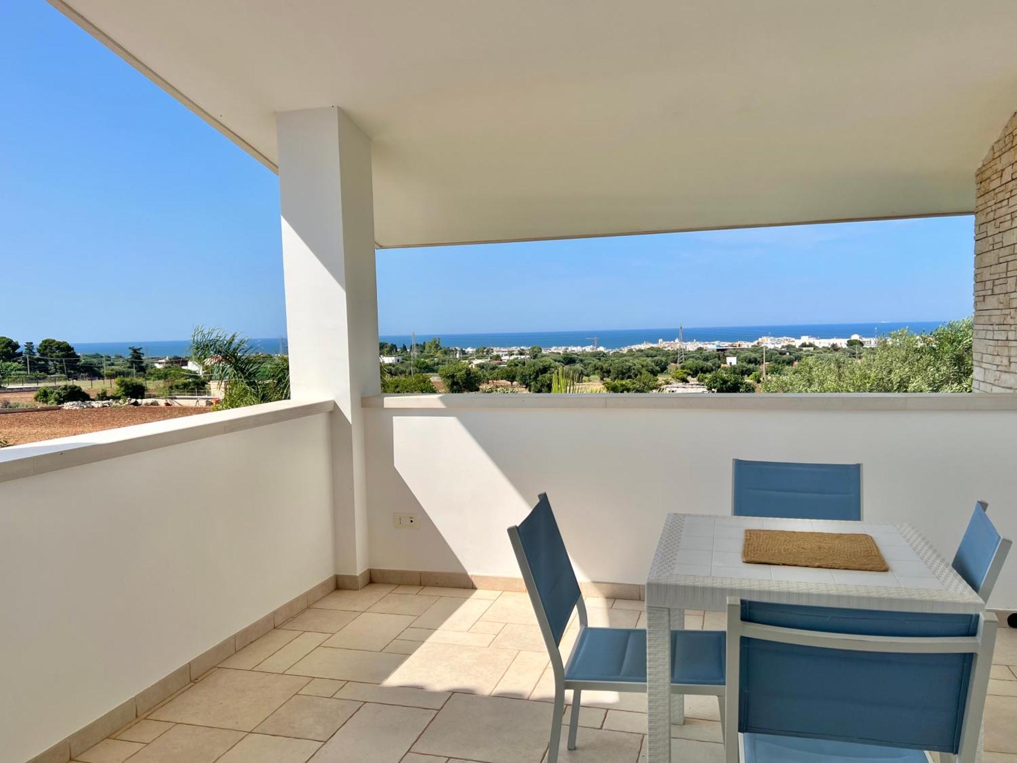 Villa Maria - Apartments In Villa With Pool Полиняно а Маре Екстериор снимка