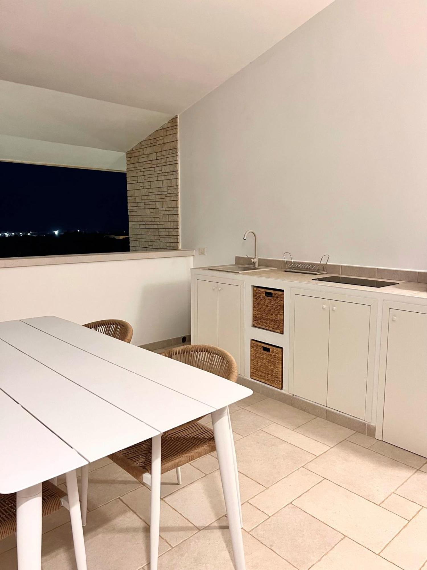Villa Maria - Apartments In Villa With Pool Полиняно а Маре Екстериор снимка